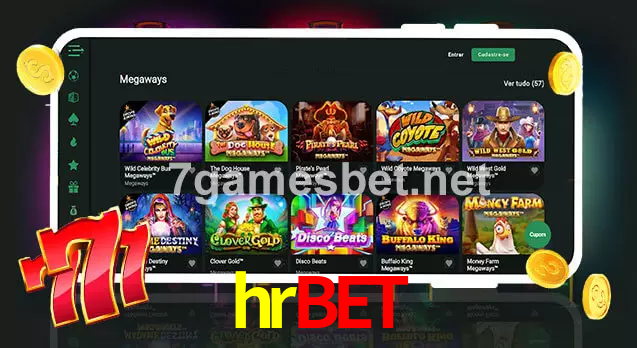 hrbet aplicativo