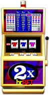 Blackjack Table hrbet