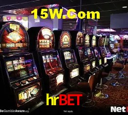 Recursos de Bônus hrbet